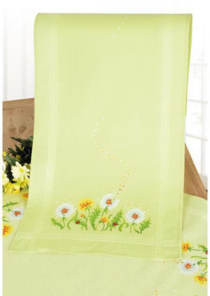 Dandelions Table Runner