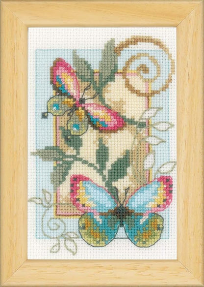 Deco Butterflies Set of 3