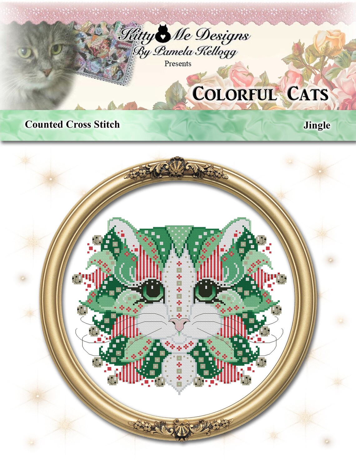 Colorful Cats Jingle