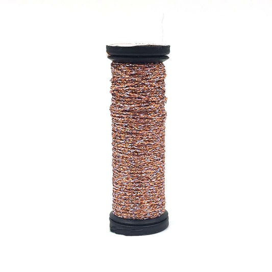 Kreinik #4 Braid 273 - Red Orange