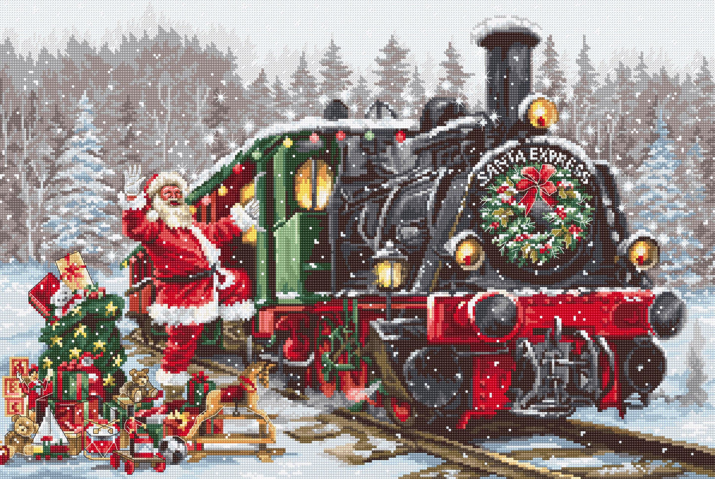 Santa's Express