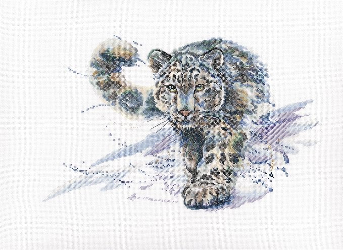 Snow Leopard