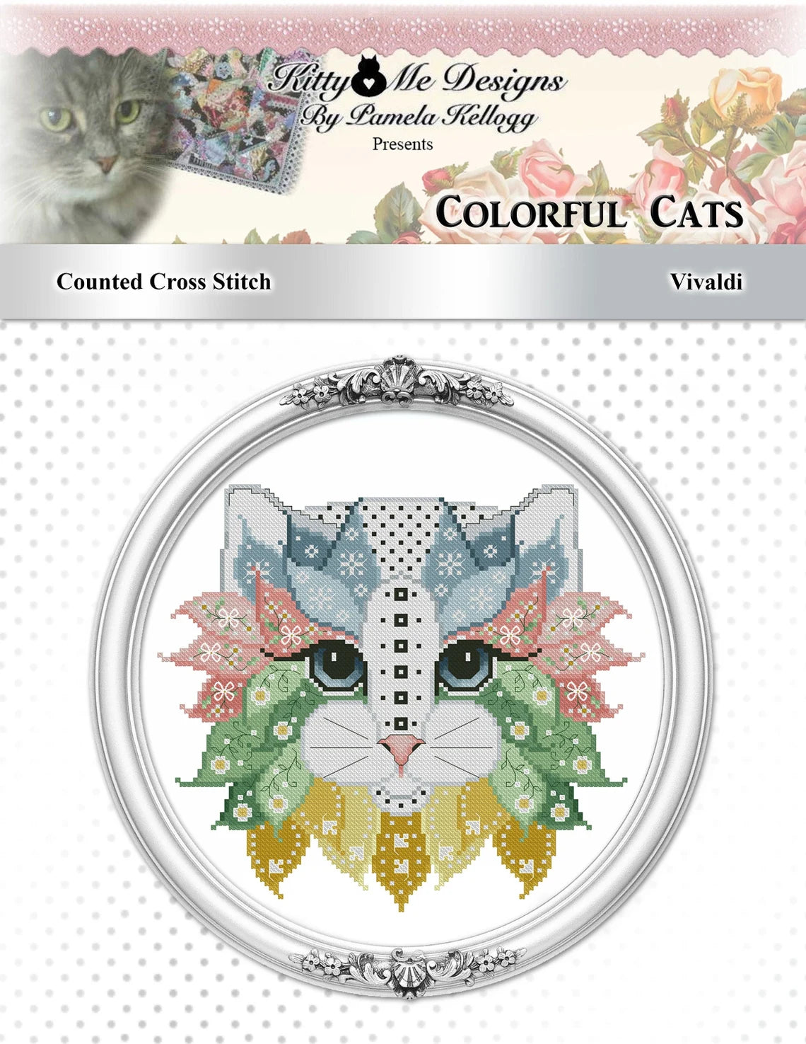 Colorful Cats Vivaldi