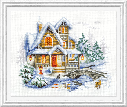 Winter Cottage