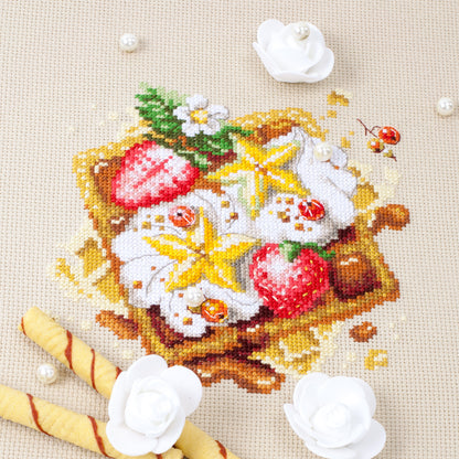 Viennese Waffles