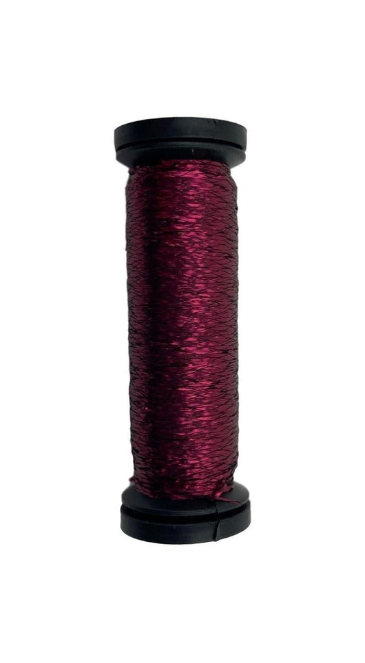 Kreinik #4 Braid 153V- Vintage-Burgundy