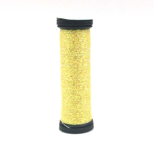 Kreinik #4 Braid 091 - Star-Yellow