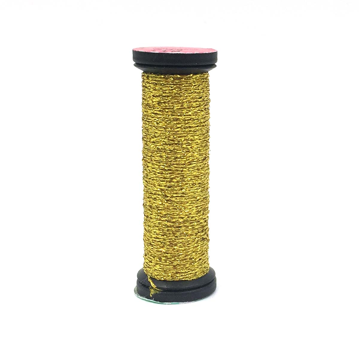 Kreinik #8 Braid 028 -  Citron