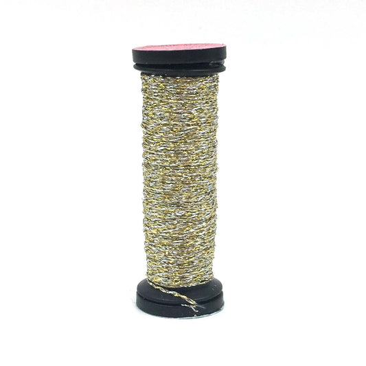 Kreinik #4 Braid 102 - Vatican Gold