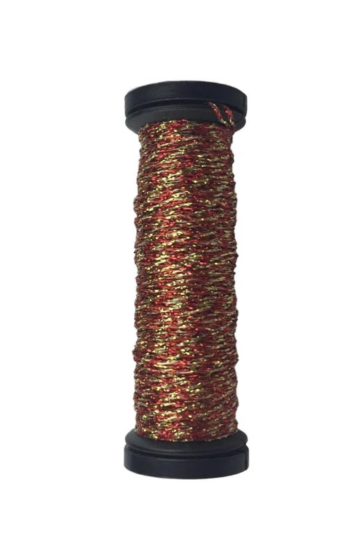 Kreinik #4 Braid 203 - Flame