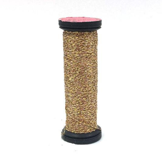 Kreinik #4 Braid 202HL - Aztec-Gold