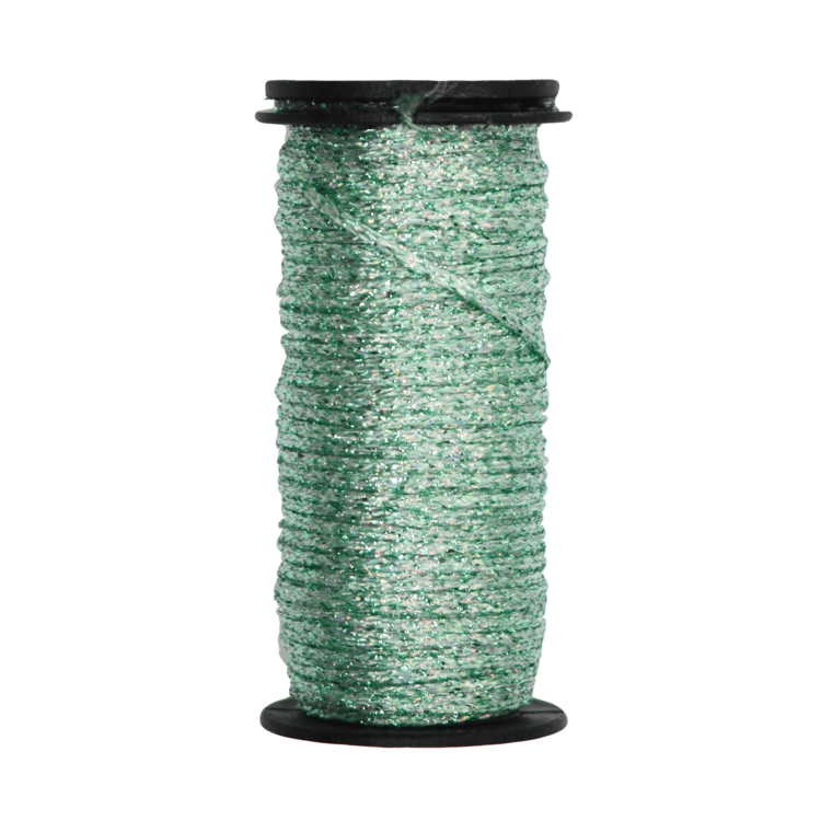 Kreinik #4 Braid 3214 - Blue Zircon