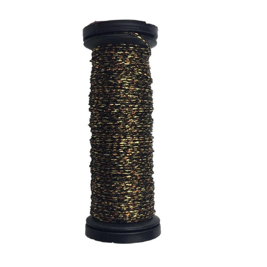 Kreinik #4 Braid 5001 - Brass Key