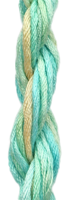 Caron Waterlilies # 200 Aquamarine