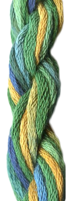 Caron Waterlilies # 310 Parrot